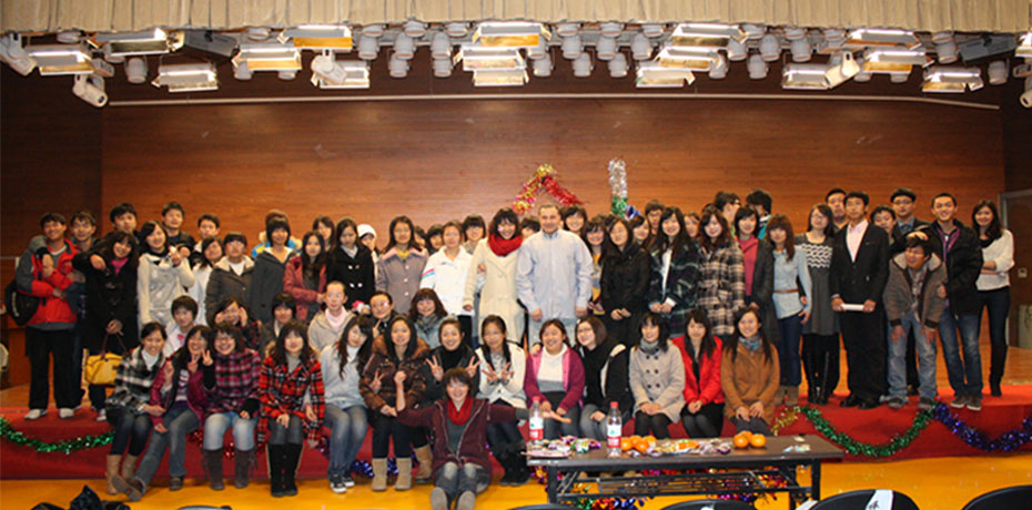 开元（中国）感恩节晚会